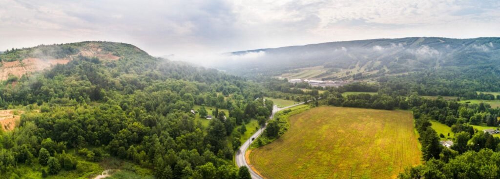 Quiet Stops Off Route 209 in the Poconos 29