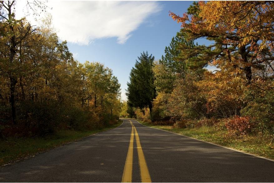 Quiet Stops Off Route 209 in the Poconos 31