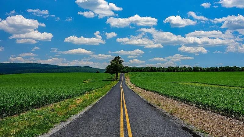 Quiet Stops Off Route 209 in the Poconos 32