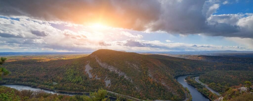 Quiet Stops Off Route 209 in the Poconos 33