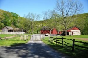 poconos hidden gems near stroudsburg