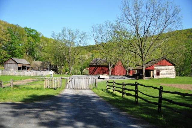 poconos hidden gems near stroudsburg