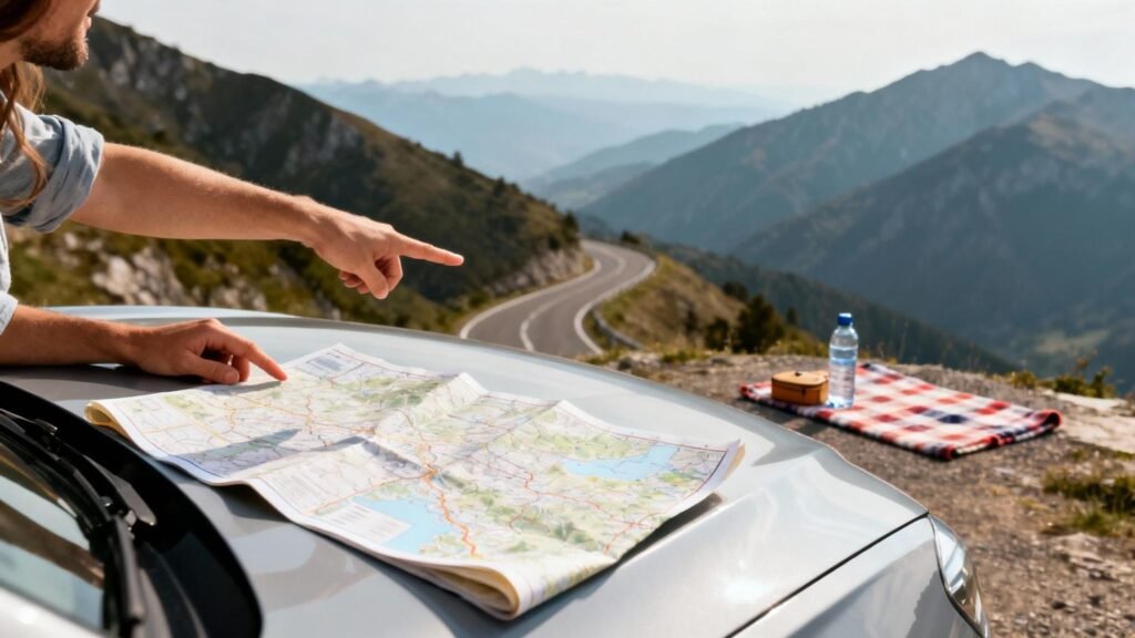 Scenic Drives and Local Stops Near Stroudsburg 68