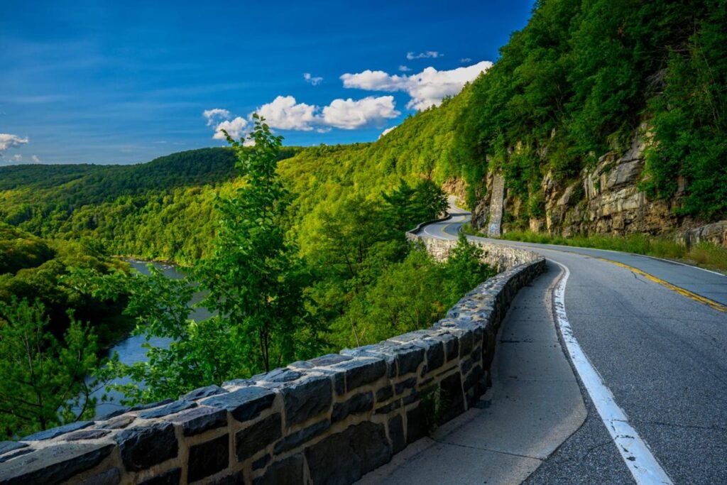 Places to Explore Before or After Delaware Water Gap 73