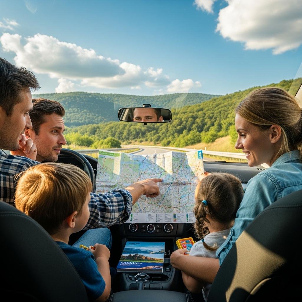 Places to Explore Before or After Delaware Water Gap 78
